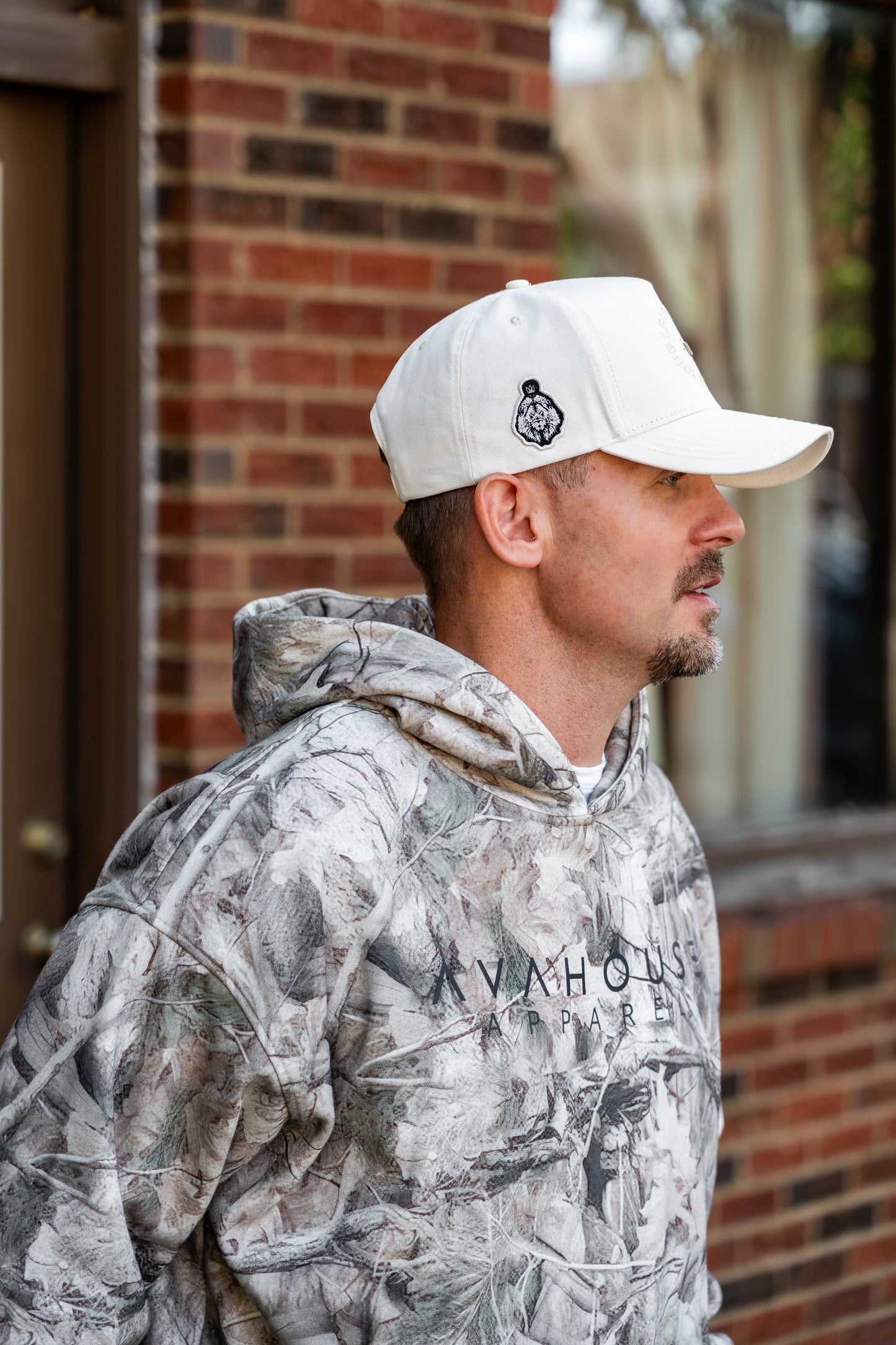 The Standard Snapback | Avahouse Apparel (Pre-order now)