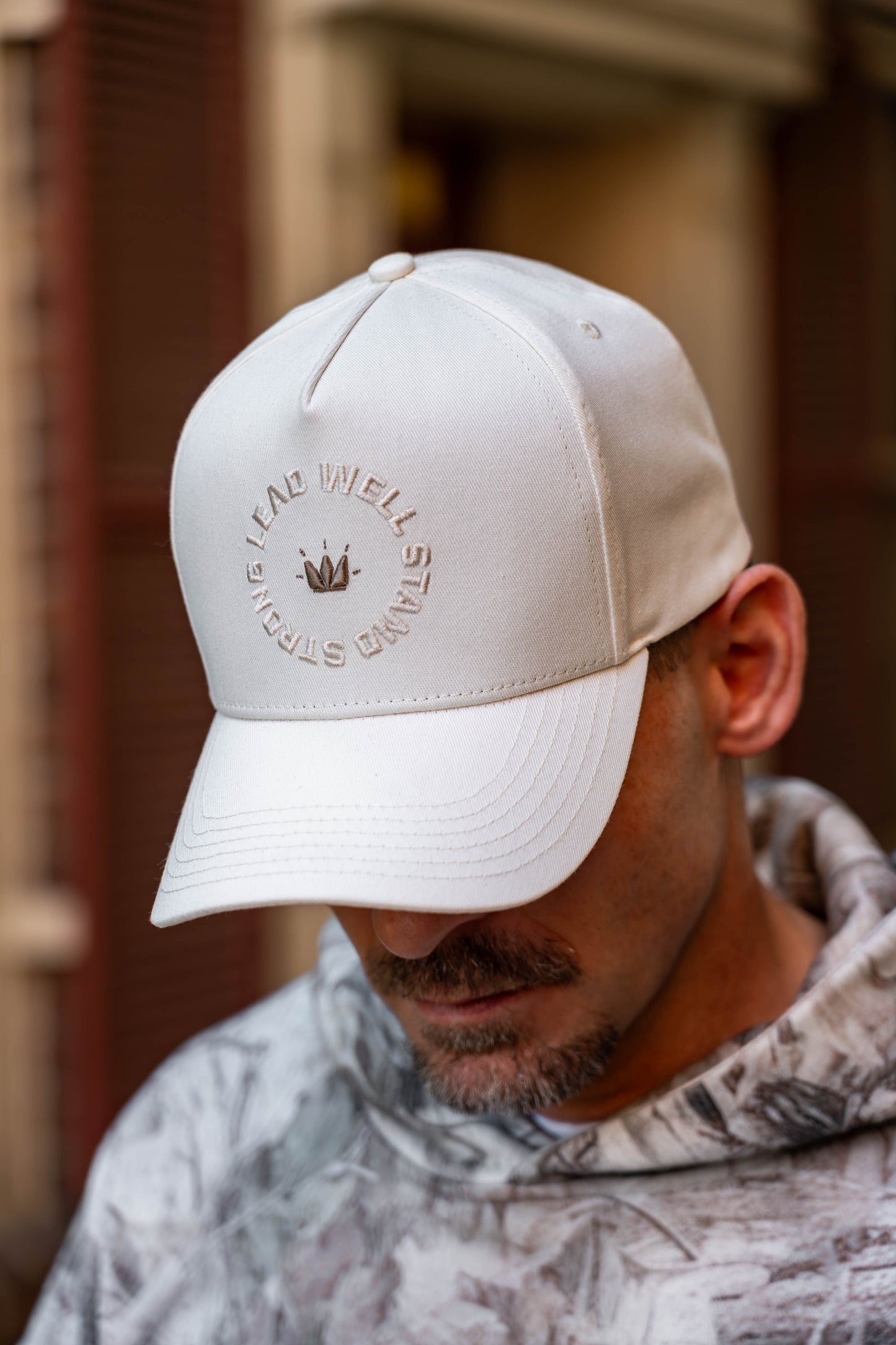 The Standard Snapback | Avahouse Apparel (Pre-order now)