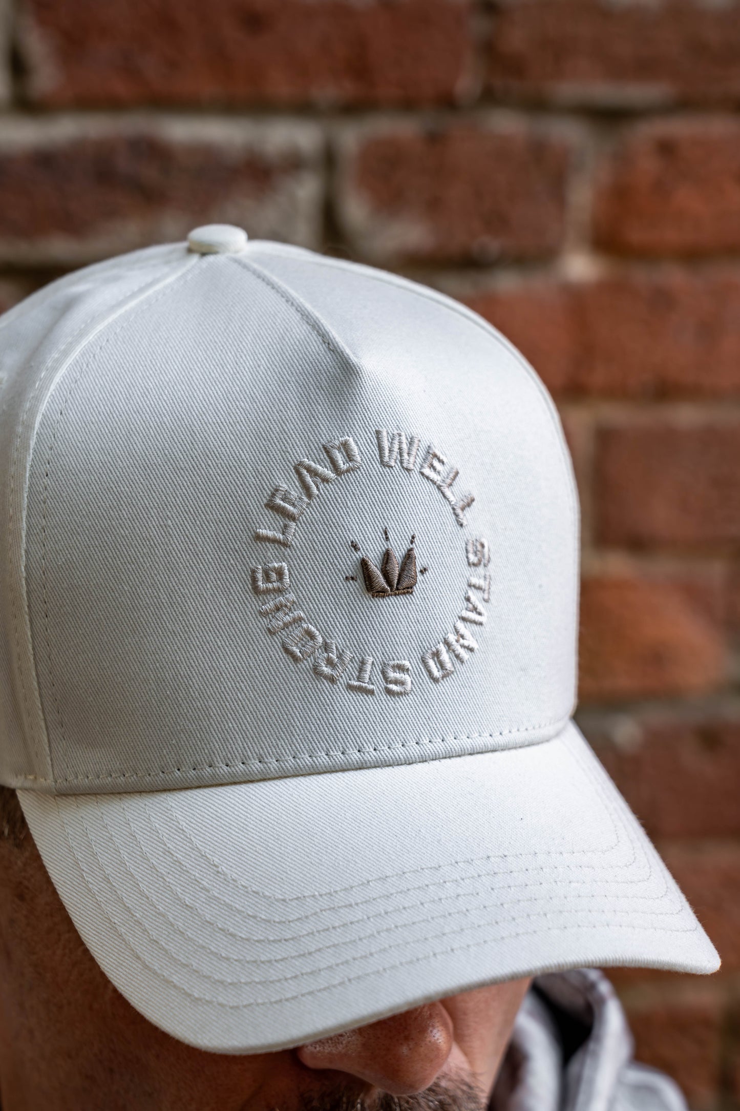 The Standard Snapback | Avahouse Apparel (Pre-order now)