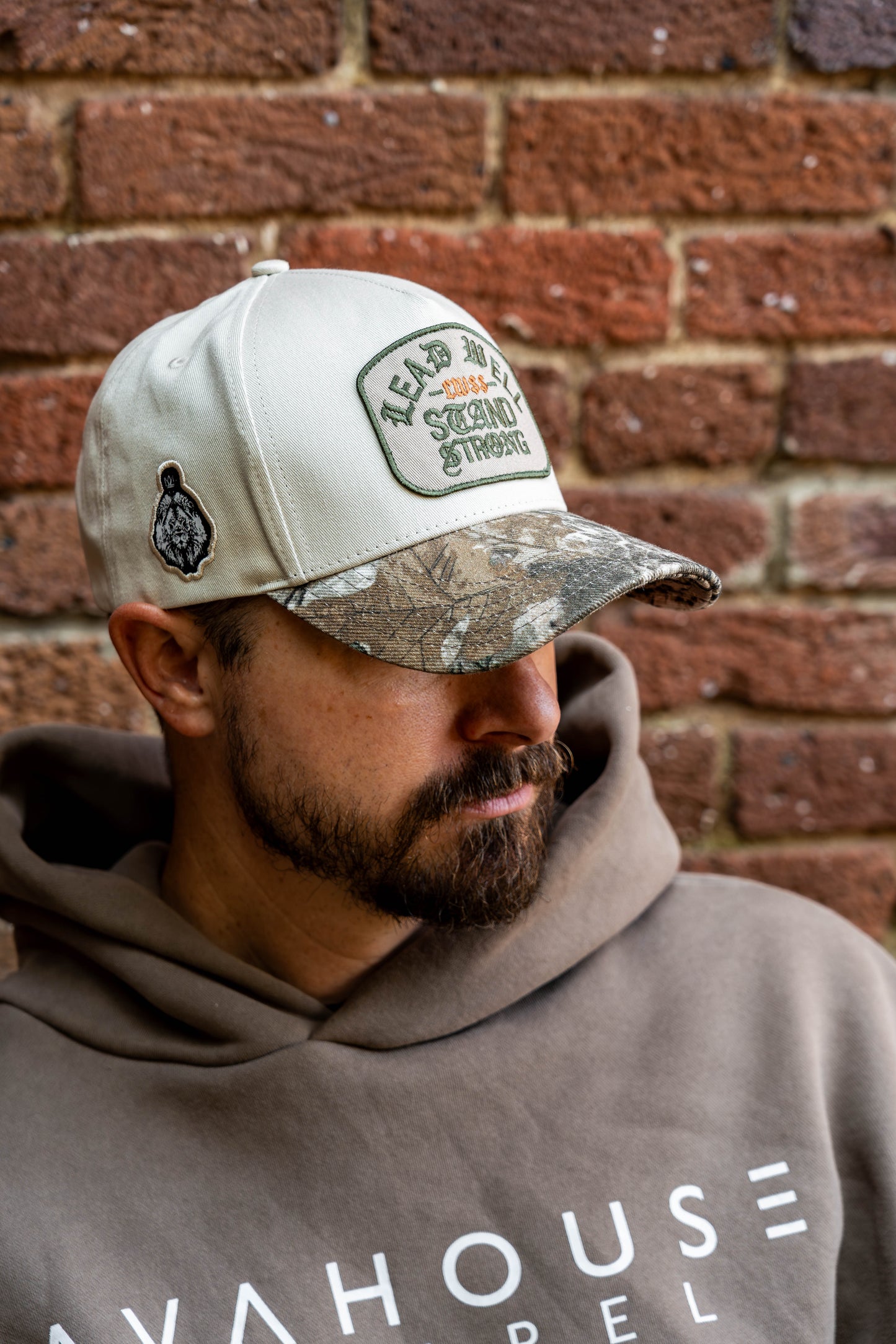 The Heritage Patch Snapback | Avahouse Apparel (Pre-Order Now)