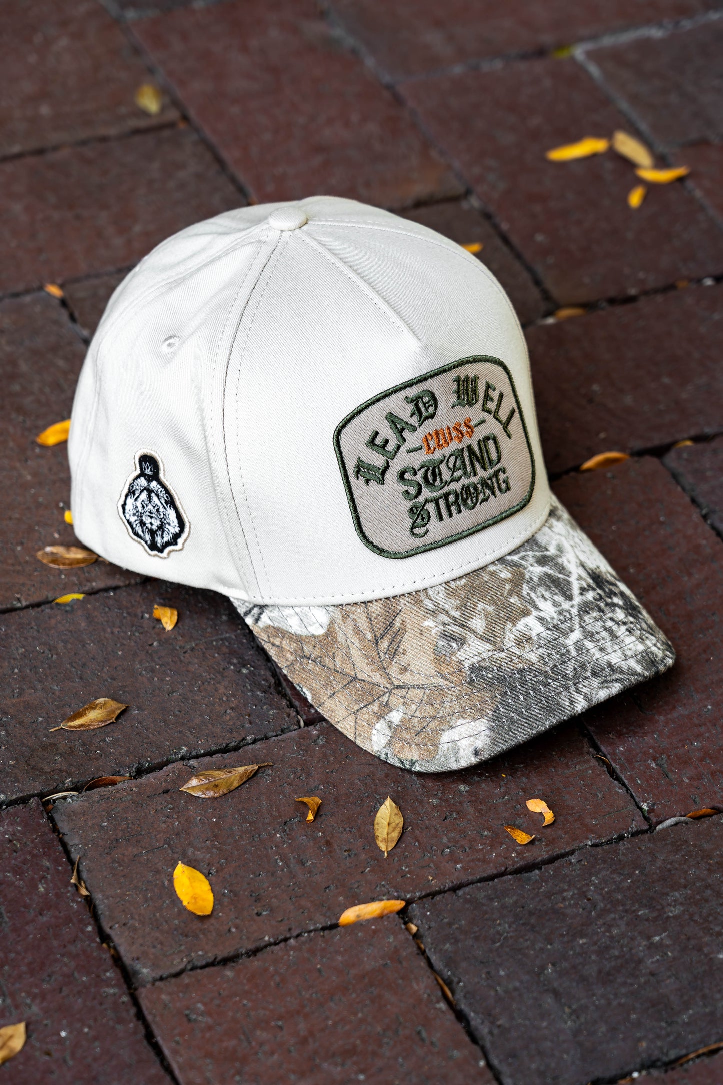 The Heritage Patch Snapback | Avahouse Apparel (Pre-Order Now)