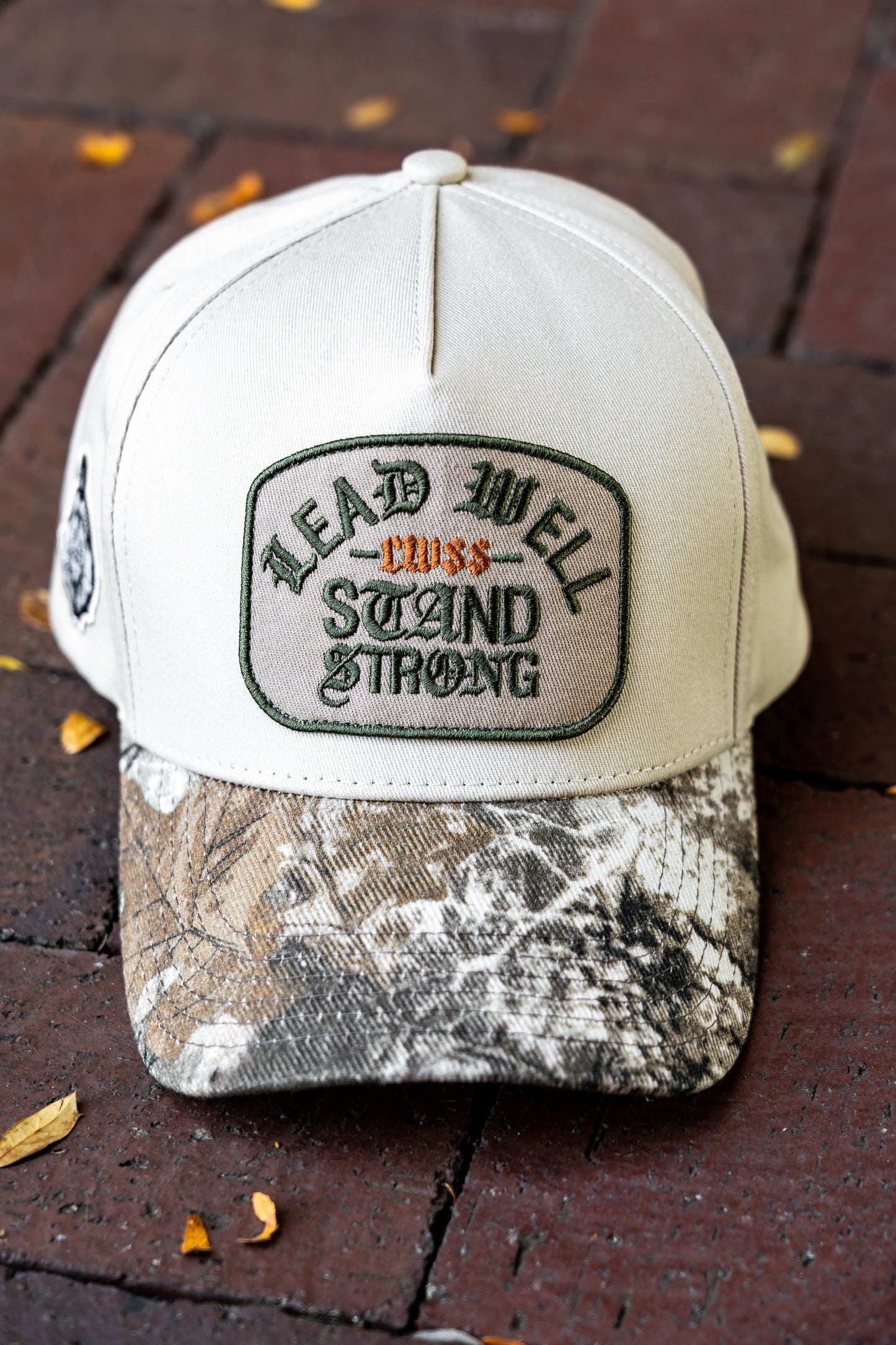 The Heritage Patch Snapback | Avahouse Apparel (Pre-Order Now)