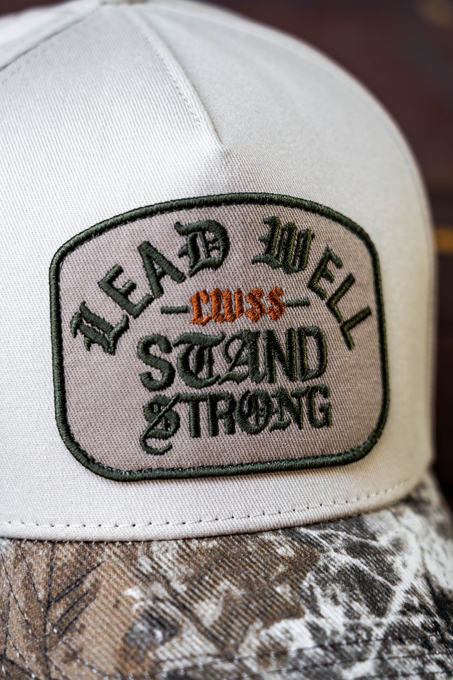 The Heritage Patch Snapback | Avahouse Apparel (Pre-Order Now)