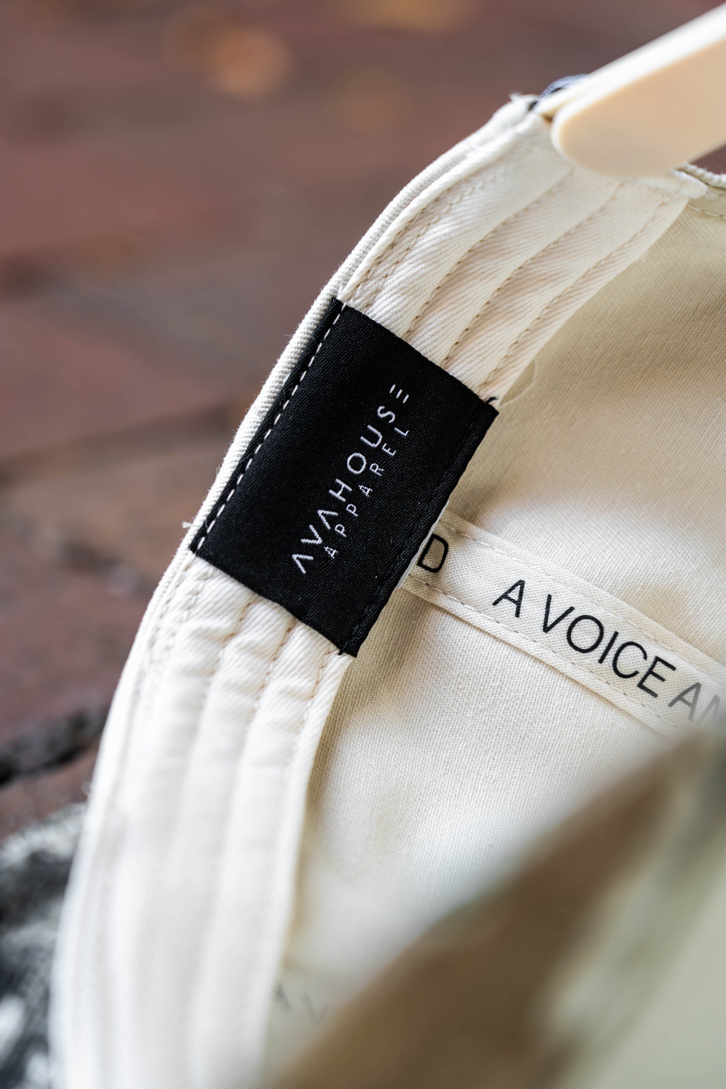The Standard Snapback | Avahouse Apparel (Pre-order now)