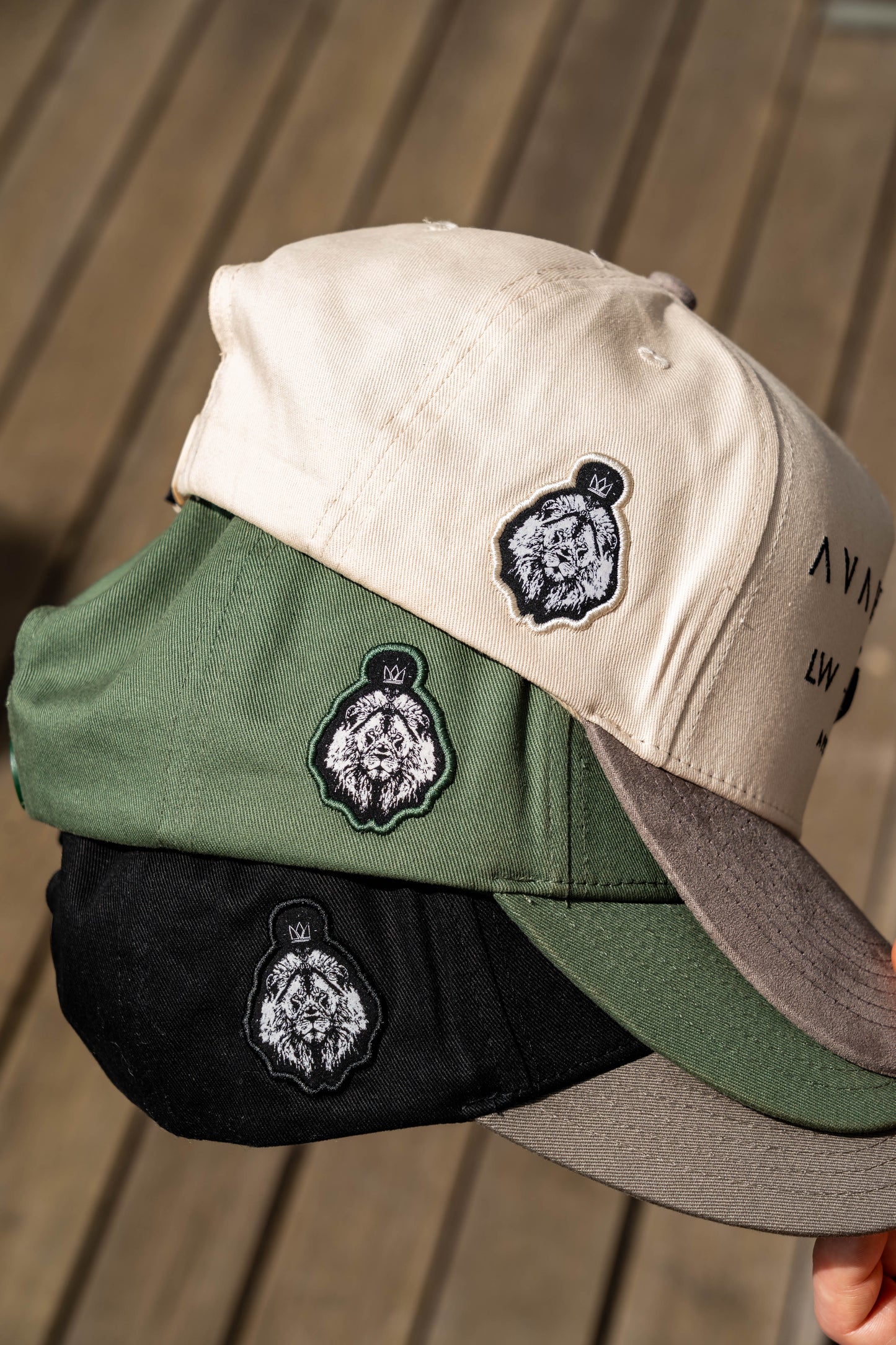 The Mantra Patch Hat – Forge Green | Avahouse Apparel