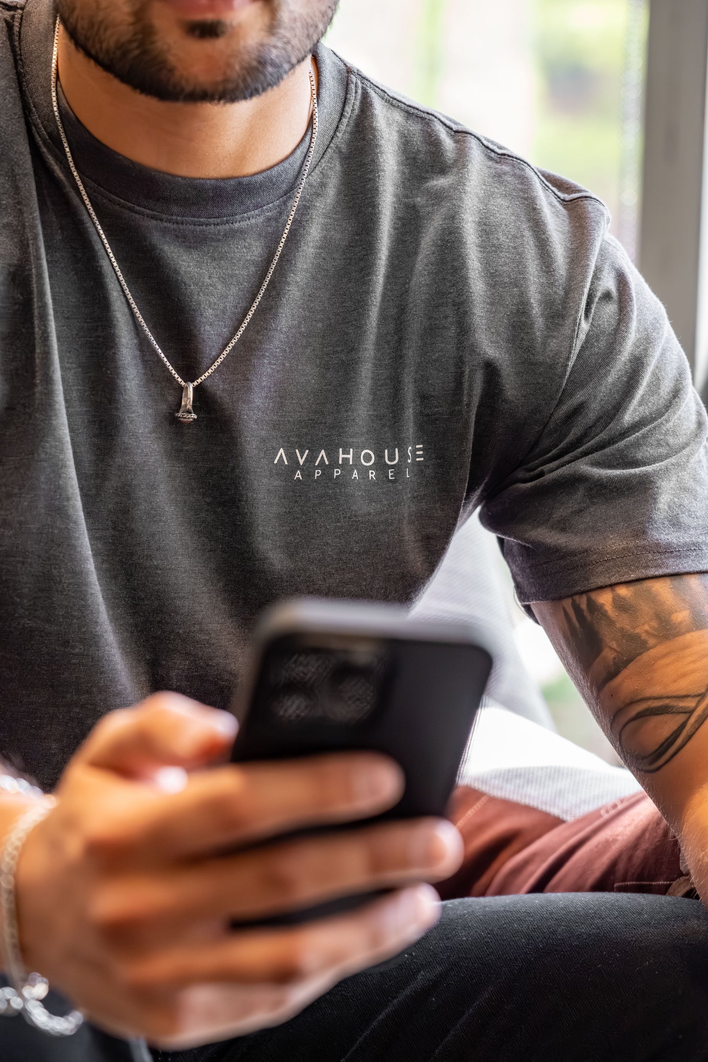 AVAHOUSE Classic Tee Bundle