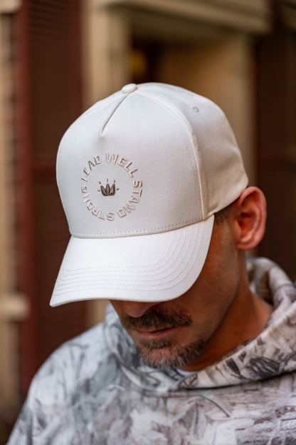 The Standard Snapback | Avahouse Apparel (Pre-order now)