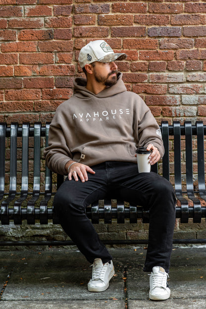 The Heritage Patch Snapback | Avahouse Apparel (Pre-Order Now)
