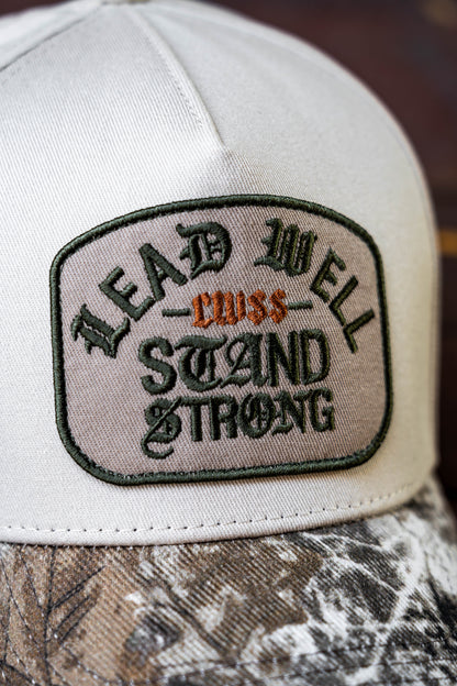 The Heritage Patch Snapback | Avahouse Apparel (Pre-Order Now)