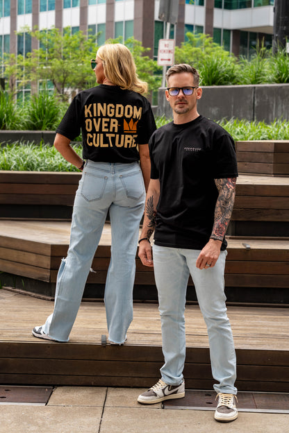 Armor of God Tee – Black | Avahouse Apparel - Hurtarte Studio Collab Collab (Preorder Now)
